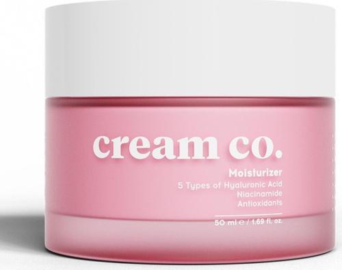 Nemlendirici Yüz Kremi Cilt Tonu Eşitleyici Aydınlatıcı Su Bazlı Tüm Cilt Tipleri Moisturizer 50 Ml