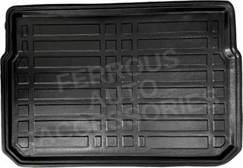 Citroen C3 Ferrous 3D Bagaj Havuzu 2017 2024