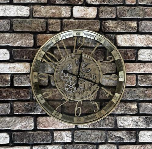 Gönül GNL 4382 Duvar Saati 55 cm