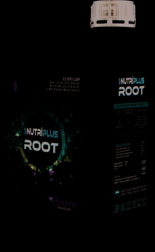 Npnutrıplus Root Köklendirici Demirli Bakırlı Molibdenli Çinkolu Sıvı Gübre 5 Litre