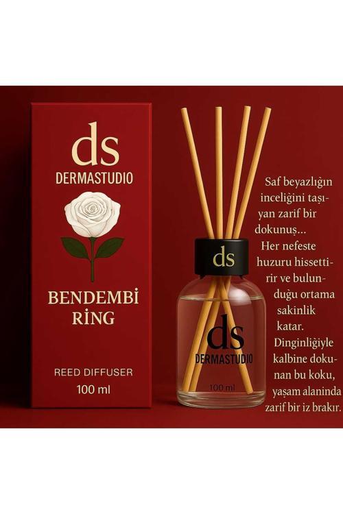 Bendemgi Bambu Oda Kokusu 100 Ml – Uzun Süre Kalıcı Ferah Koku