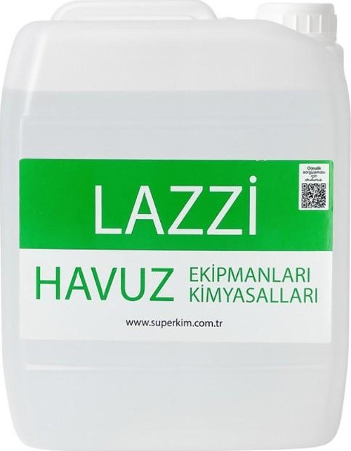 Cleance Havuz Suyu Berraklaştırıcı Parlatıcı & Topaklayıcı 5 KG Havuz Kimyasalı