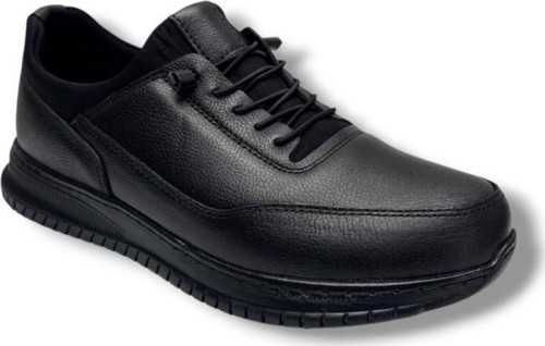608-26 Hakiki Deri Anatomik Casual Erkek Ayakkabı