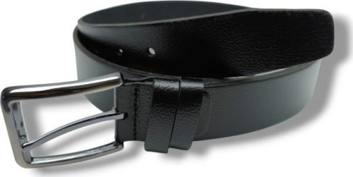 K120-26 Hakiki Baskı Deri Erkek Kemer 130 Cm