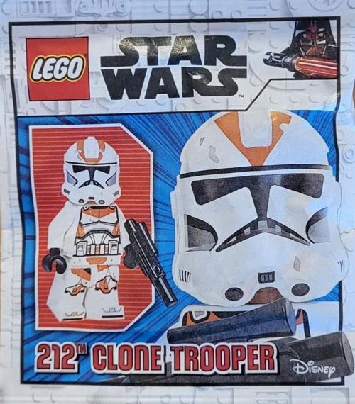 Star Wars 912303 212th Clone Trooper