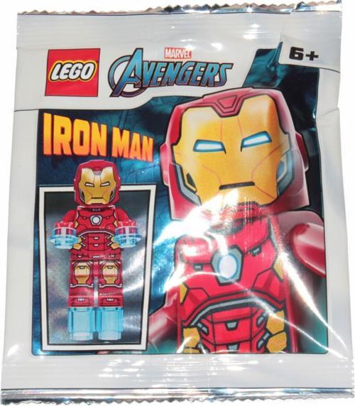 Super Heroes 242002 Iron Man