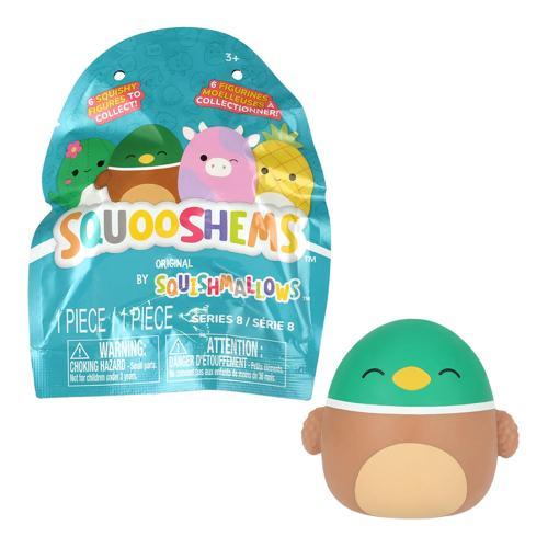 Squooshems Sürpriz Paket Seri 8 SS00010