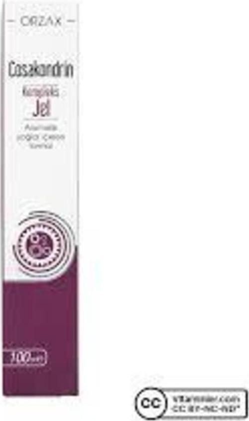 Cosakondrin Kompleks Jel 100 ml