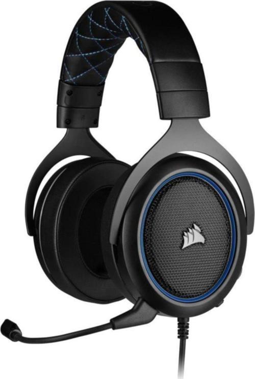 Hs50 Pro Stereo Oyuncu Kulaklığı-Mavi Ca-9011217-Eu