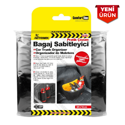 Bagaj Sabitleyici Organizer 170080 39630