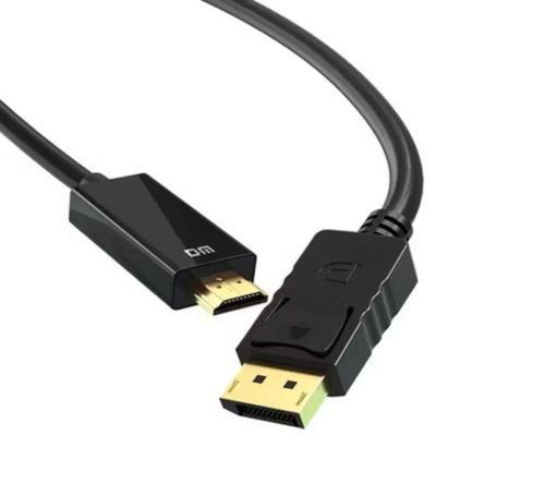 CHB038 1.8 m DisplayPort to HDMI Dönüştürücü