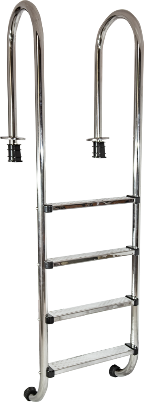 Havuz Merdiveni 3 Basamak Muro U 304 Paslanmaz-Swimming Pool Ladders-ToptancıyızBiz