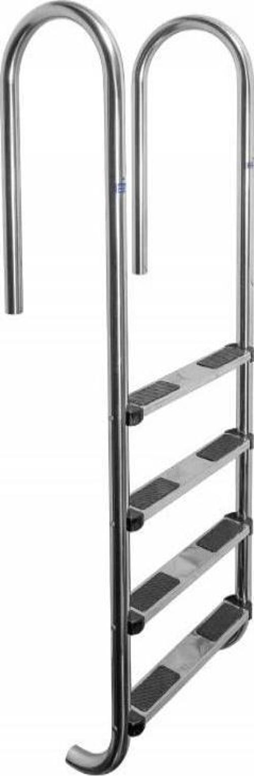 Gemaş Havuz Merdiveni 5 Basamaklı Standart U 304 Model Paslanmaz-ToptancıyızBiz