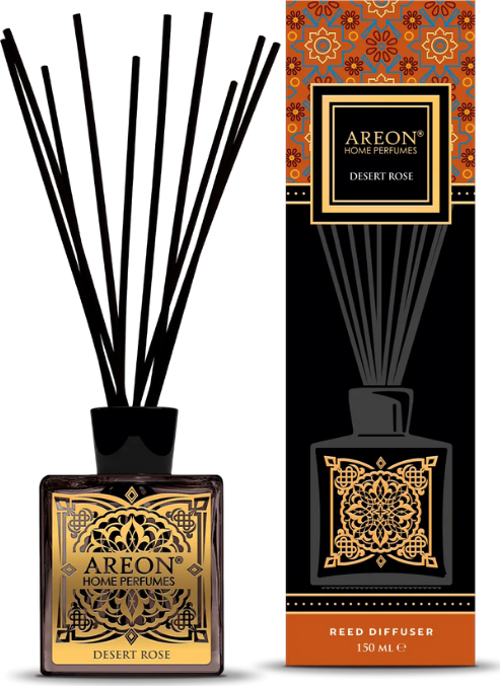 Orient Desert Rose 150ml Bambu Çubuklu Oda Kokusu