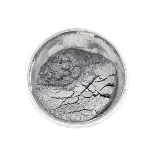 Toz Sedef Boya Mika Kozmetik Boya 1 KG  Gümüş