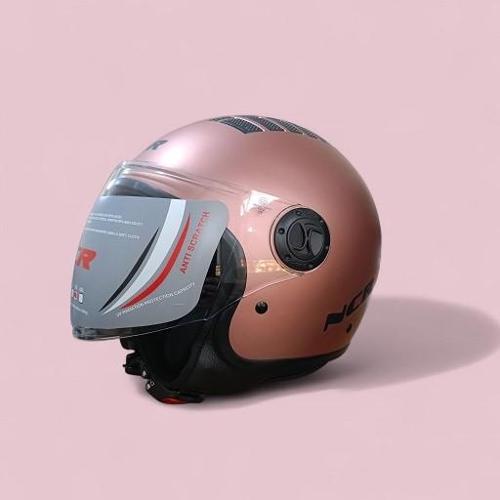 KASK ÇENESİZ 230 ECE 22/06 BELGELİ-ROSE