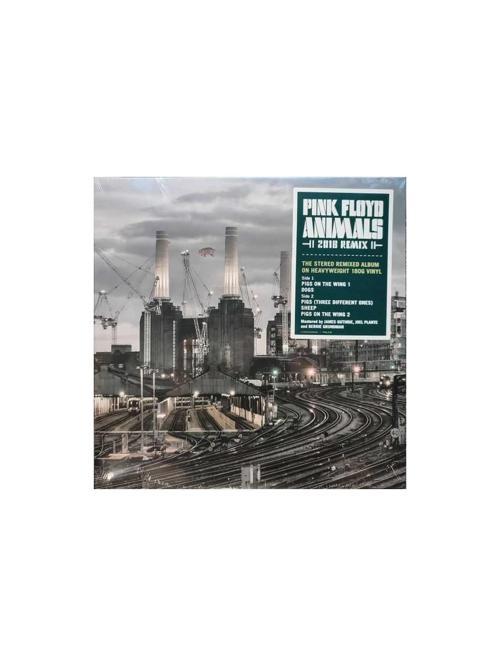 Pink Floyd - Animals 2018 Remix ( Plak )