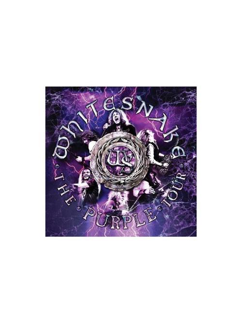 Whitesnake – The Purple Tour / 2 x Plak