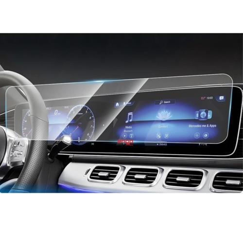 Mercedes AMG GT 4 Kapı Coupe Ekran Koruyucu Parlak Nano 9H