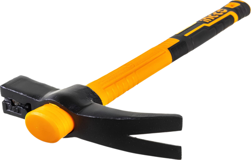Ingco HIHH80700 700gr Fiberglas Saplı Fransız Tipi Çatal Çekiç
