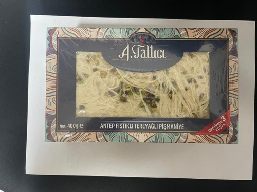 Pişmaniye 400 gr 1 Adet