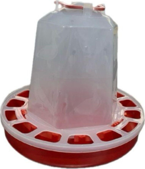 k-v çiftlik ekipmanları 15 litre alttan tapalı suluk