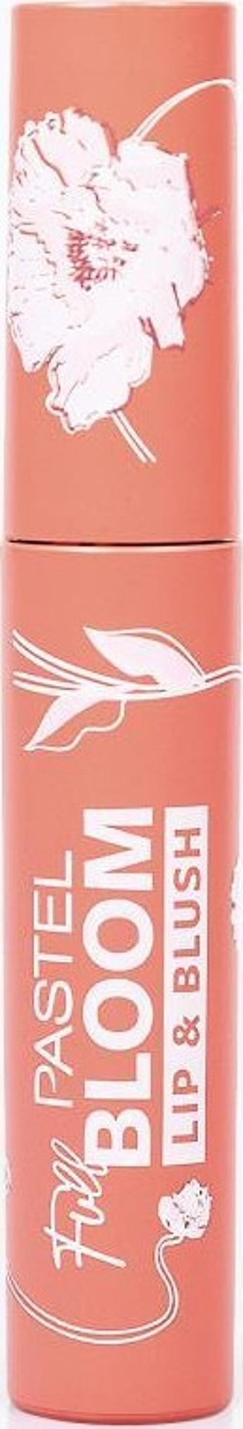 Full Bloom Lip & Blush No:71 Vanilluxe - 4.3 ml
