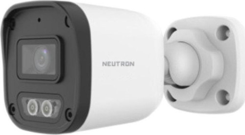 NEU-IPB213-28A 2mp 2.8mm Sabit Lens Gece Renkli Warm Light H.265+ Sesli IR Bullet IP Kamera