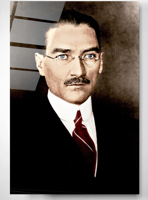 Atatürk Cam Tablo, Dekoratif Cam Tablo