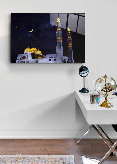 İslami Cam Tablo, Dekoratif Cam Tablo