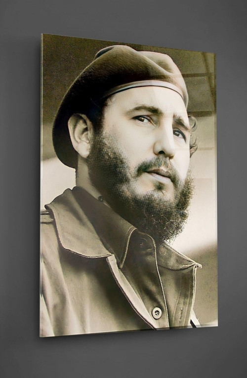 Fidel Castro Cam Tablo