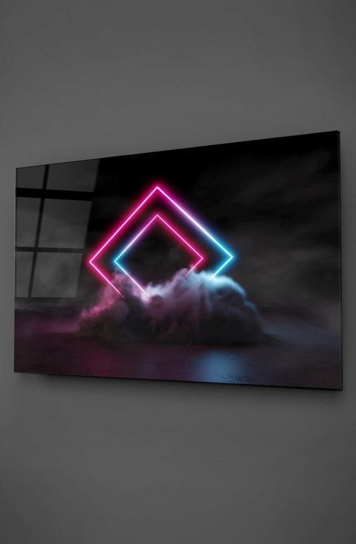 Sis Efekt Neon Cam Tablo