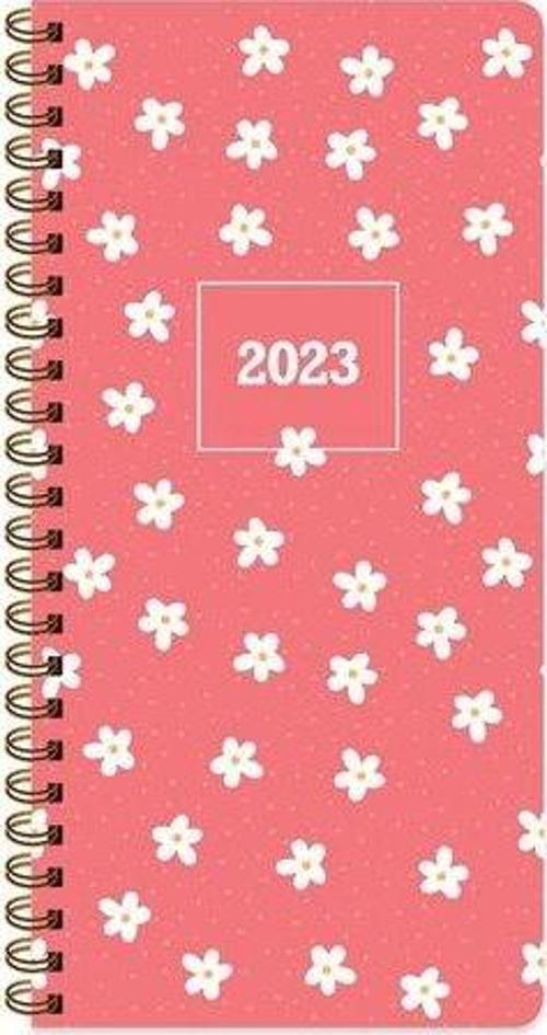 2023 Cep Ajandası Minik H45 papatya
