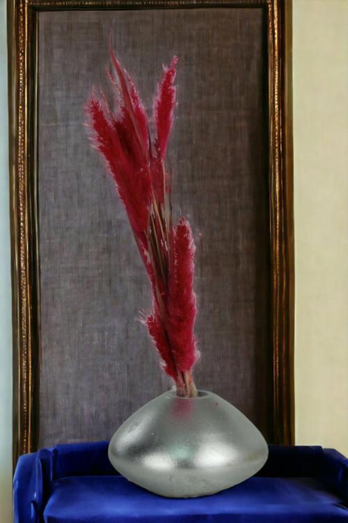 Dekoratif Vazo El Yapımı Model 19