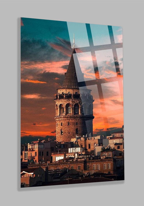 Galata Kulesi Görseli Ev, Ofis, Hediyesi