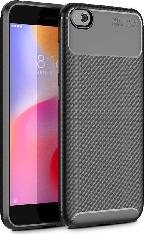 Xiaomi Redmi Go Kılıf Legion Series Siyah