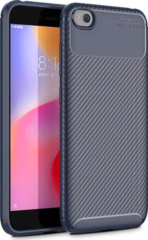 Xiaomi Redmi Go Kılıf Legion Series Lacivert