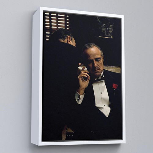 Çerçeveli Godfather Film Tablo-7674