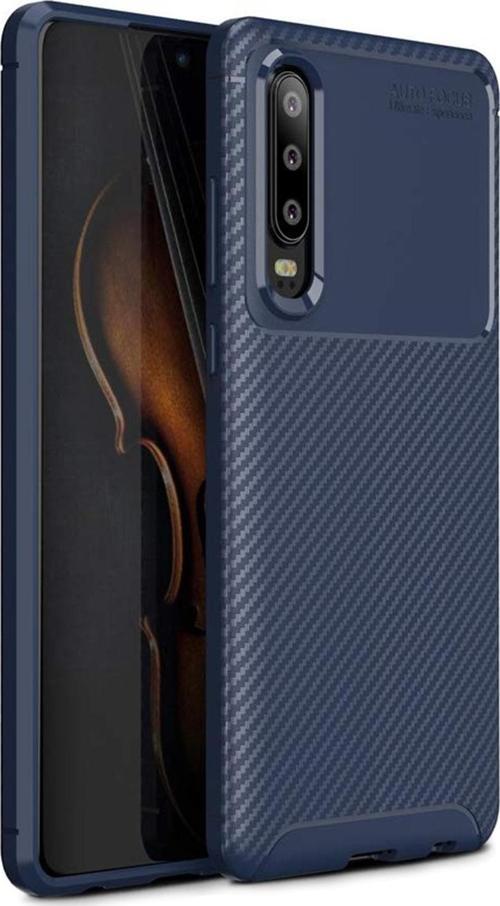 Huawei P30 Kılıf Legion Series Lacivert