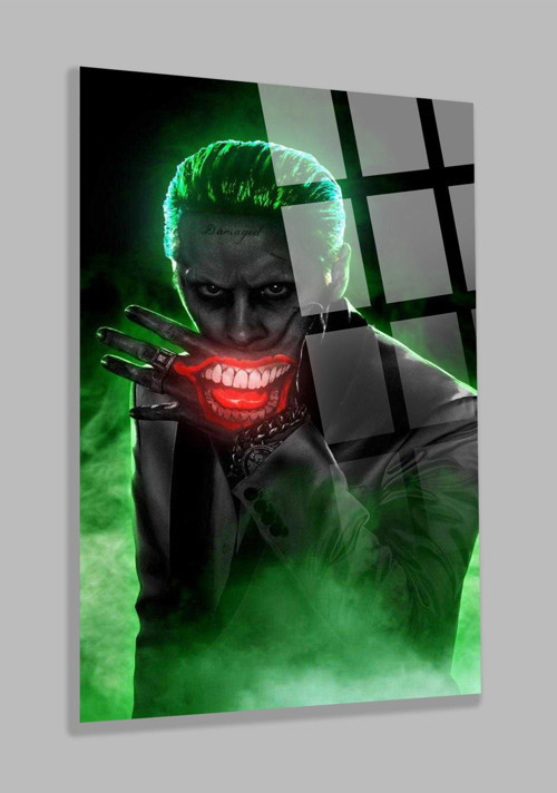 Ultra Yüksek Çözünürlüklü Muhteşem Joker Tasarımı V, Ofis Hediyesi
