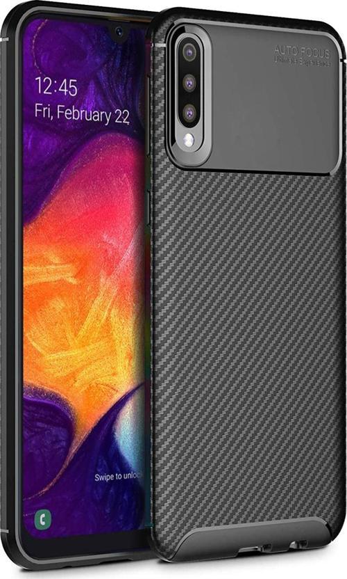 Samsung Galaxy A50 Kılıf Legion Series Siyah