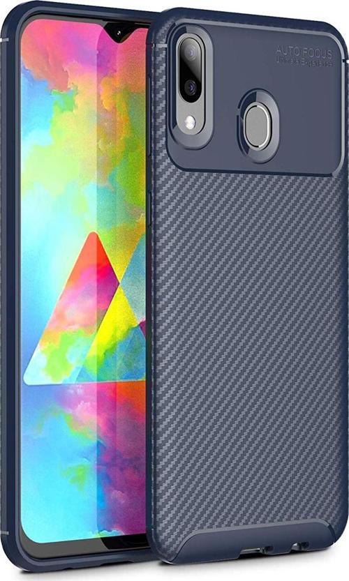 Samsung Galaxy M20 Kılıf Legion Series Lacivert