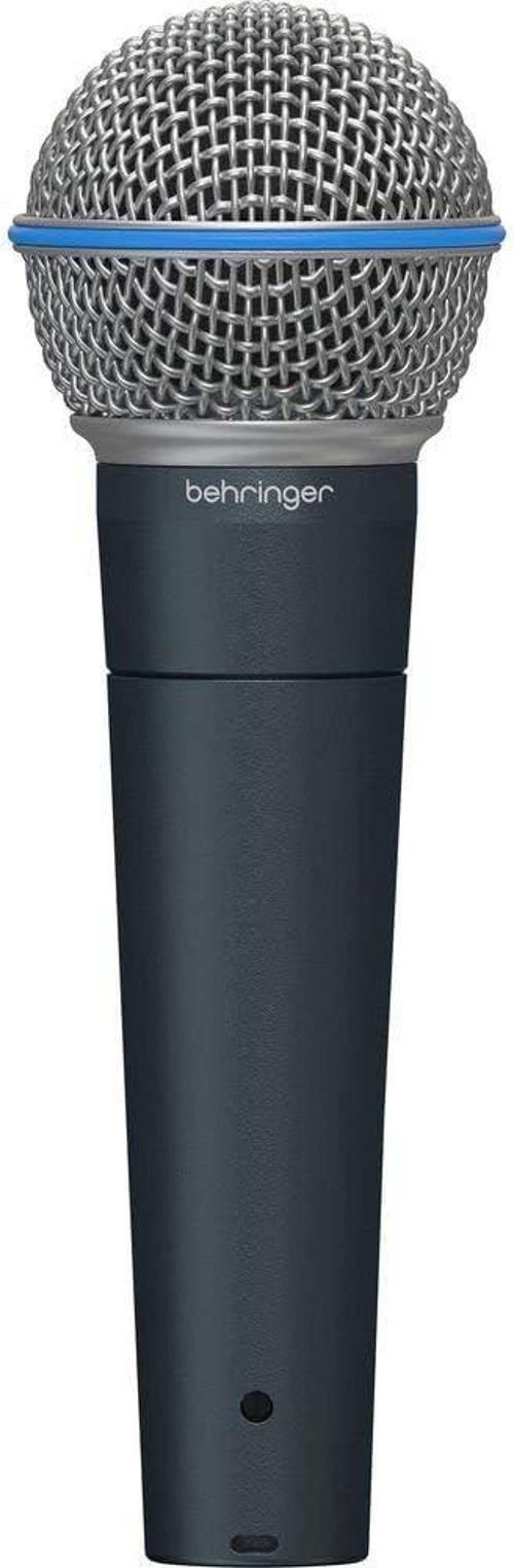 Ba 85A Dinamik Mikrofon