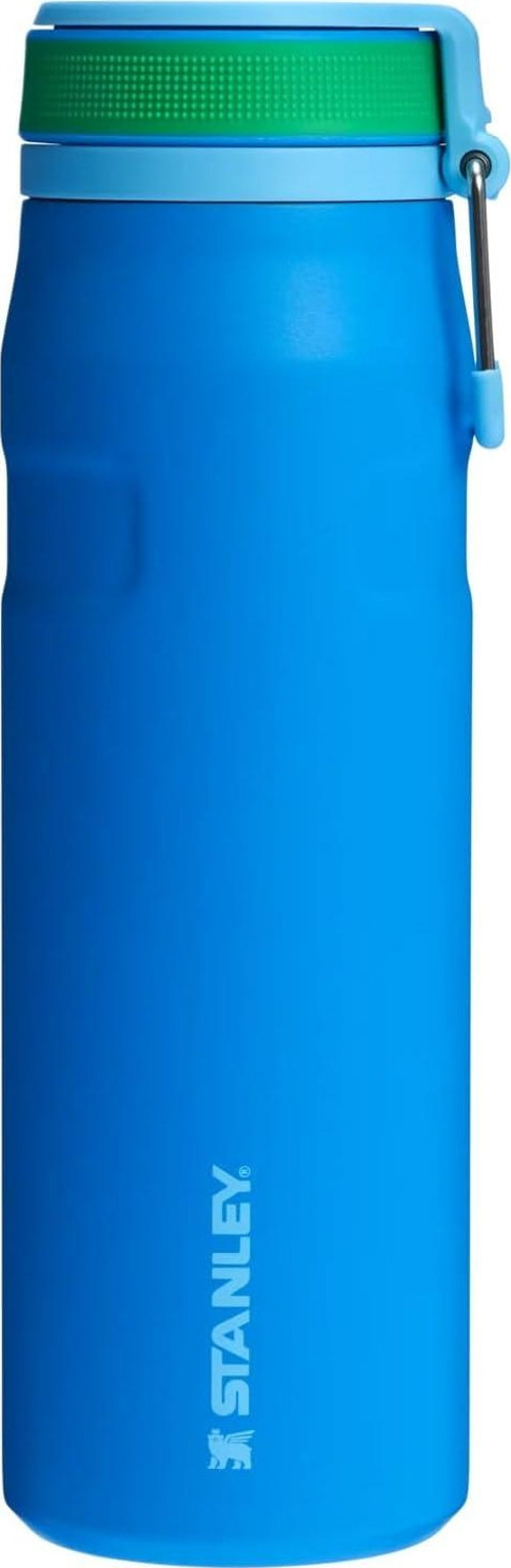 The Iceflow™ Twist & Flip Termos Su Şişesi, Mavi (Azure), 1.06 Litre