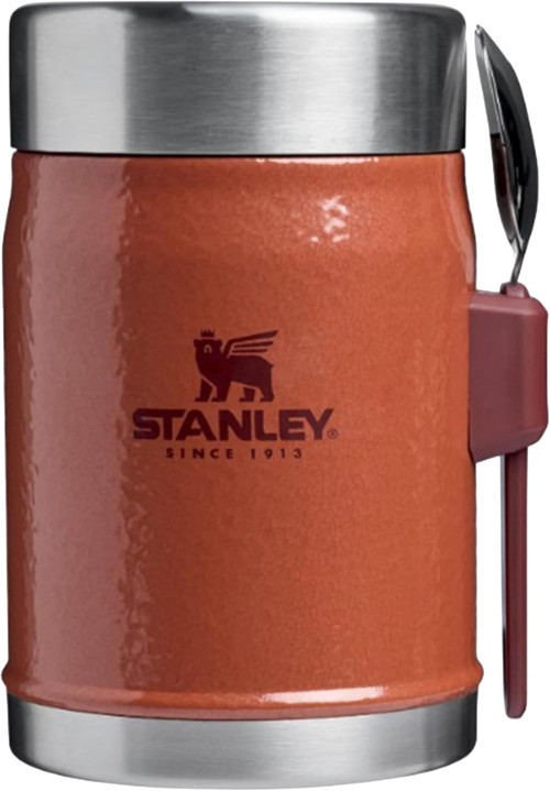 Classic Legendary Yemek Termosu, Kil Rengi (Hammertone Clay), 1.9 Litre