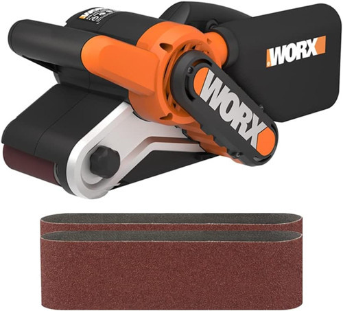 Wx661.1 950Watt Profesyonel Devir Ayarlı Tank Zımpara