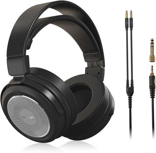 Alpha Hifi Kulaklık, Arkası Açık