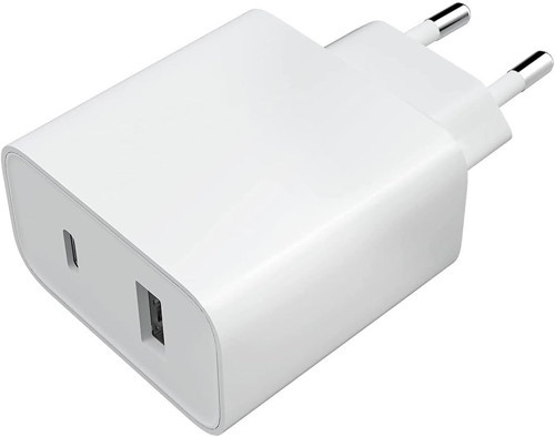 Mi 33W Duvar Şarjı (Type-A + Type-C) Eu