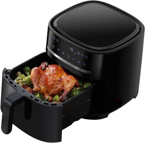 Air Fryer 6L Siyah 44576