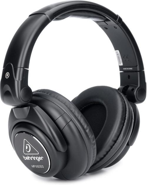 Hpx6000 Profesyonel Kulaklık